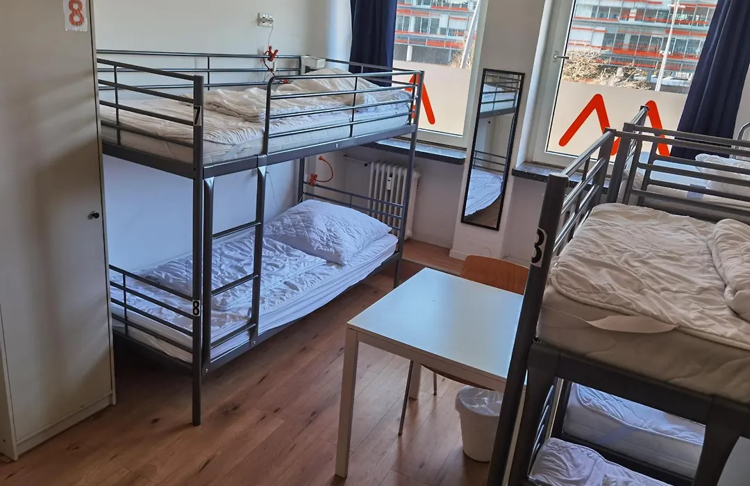 Mac City Hostel-1