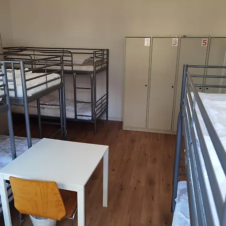 Mac City Hostel-2