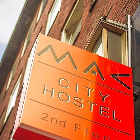 Mac City Hostel-2